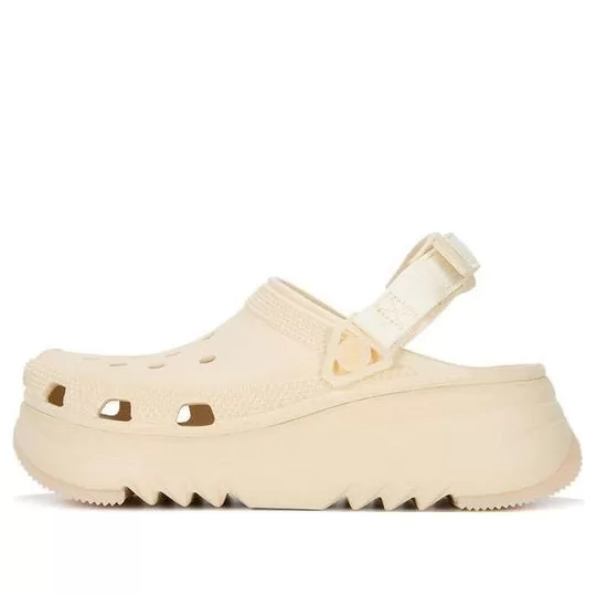 Crocs Classic Hiker Xscape Clog 'Vanilla' Crocs Classic Hiker Xscape Clog 'Vanilla'