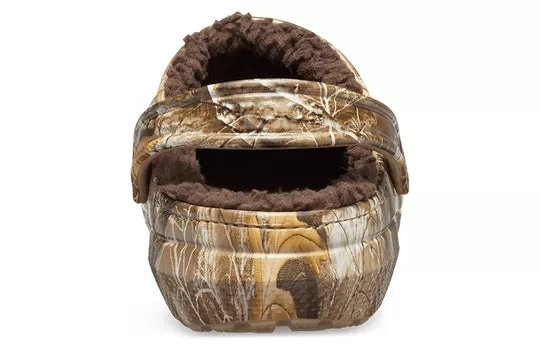 Crocs-Classic-Lined-Realtree-Edge-Clog-Brown-5 Crocs Classic Lined Realtree Edge Clog 'Brown'