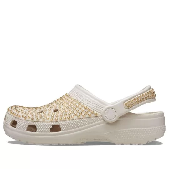 Crocs Classic Multi Gems Clogs 'Stucco' 207519 Crocs Classic Multi Gems Clogs 'Stucco' 207519