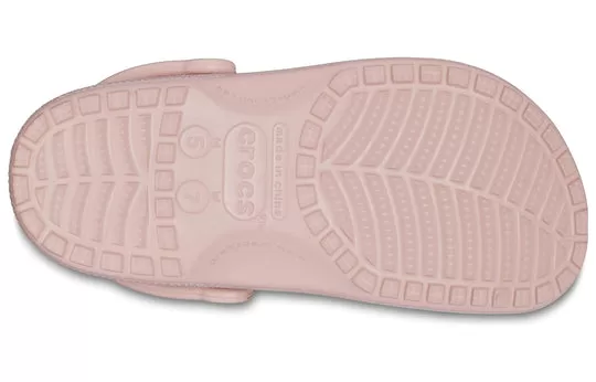 Crocs-Classic-Shimmer-Clogs-Pink-2085866TY-3 Crocs Classic Shimmer Clogs 'Pink' 2085866TY