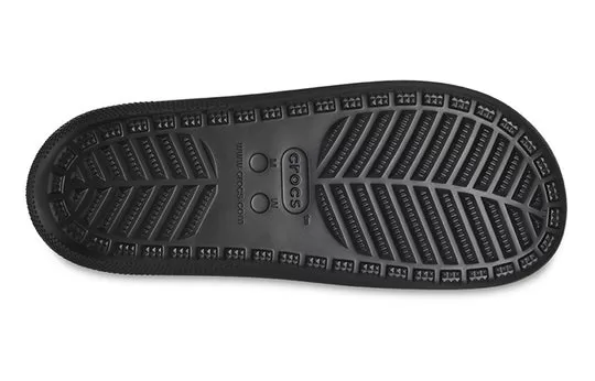 Crocs-Classic-Slides-Black-5 Crocs Classic Slides 'Black'
