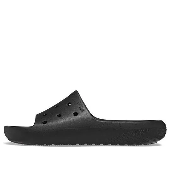 Crocs Classic Slides 'Black' Crocs Classic Slides 'Black'