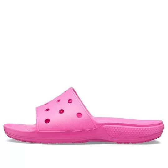 Crocs Classic Slides 'Electric Pink' Crocs Classic Slides 'Electric Pink'
