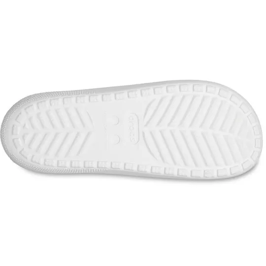 Crocs-Classic-Slides-White-4 Crocs Classic Slides 'White'