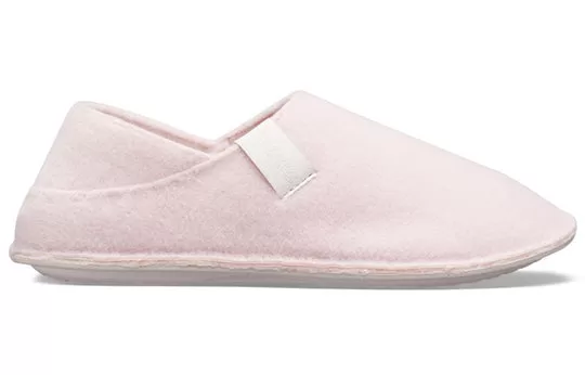 Crocs-Classic-Slipper-Soft-Sole-Unisex-Pink-Slippers-1 Crocs Classic Slipper Soft Sole Unisex Pink Slippers