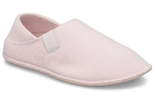 Crocs-Classic-Slipper-Soft-Sole-Unisex-Pink-Slippers-2 Crocs Classic Slipper Soft Sole Unisex Pink Slippers