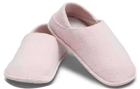 Crocs-Classic-Slipper-Soft-Sole-Unisex-Pink-Slippers-3 Crocs Classic Slipper Soft Sole Unisex Pink Slippers