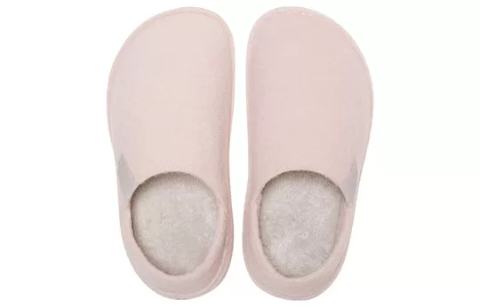 Crocs-Classic-Slipper-Soft-Sole-Unisex-Pink-Slippers-4 Crocs Classic Slipper Soft Sole Unisex Pink Slippers