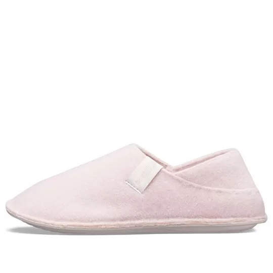 Crocs Classic Slipper Soft Sole Unisex Pink Slippers Crocs Classic Slipper Soft Sole Unisex Pink Slippers