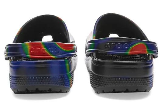 Crocs-Classic-Solarized-Clogs-Blue-Orange-4 Crocs Classic Solarized Clogs 'Blue Orange'