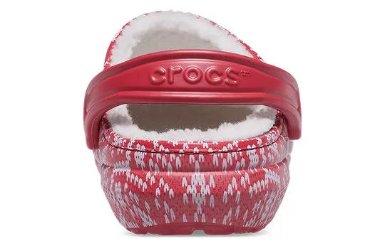 Crocs-Classic-Stylish-Outdoor-Sports-Unisex-Red-Sandals-5 Crocs Classic Stylish Outdoor Sports Unisex Red Sandals