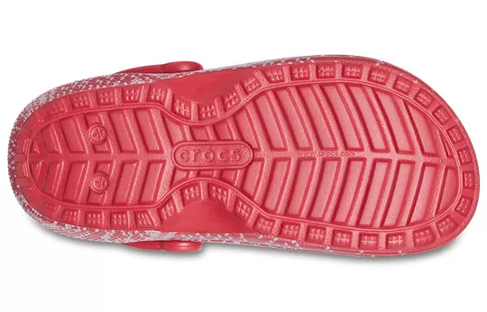 Crocs-Classic-Stylish-Outdoor-Sports-Unisex-Red-Sandals-6 Crocs Classic Stylish Outdoor Sports Unisex Red Sandals