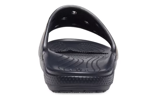 Crocs-Classic-Stylish-Sports-Slippers-Unisex-Black-Brown-5 Crocs Classic Stylish Sports Slippers Unisex Black Brown