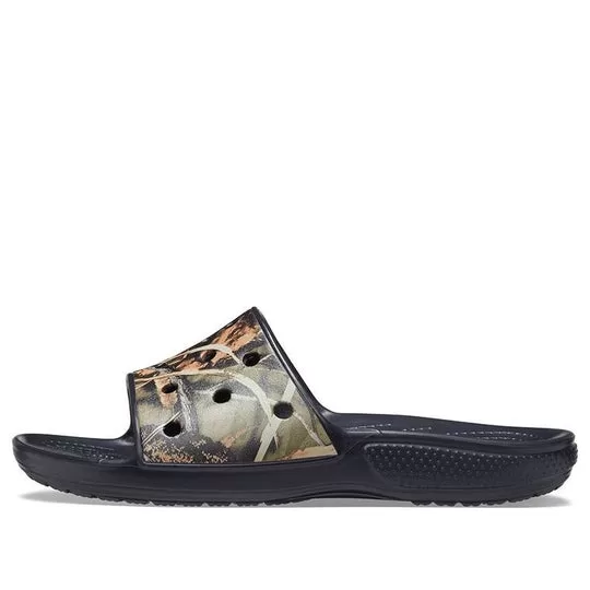 Crocs Classic Stylish Sports Slippers Unisex Black Brown Crocs Classic Stylish Sports Slippers Unisex Black Brown