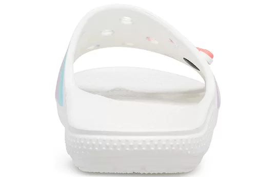 Crocs-Classic-Tie-Dye-Pattern-Slippers-Multi-Color-5 Crocs Classic Tie Dye Pattern Slippers Multi-Color
