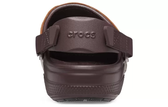 Crocs-Classic-x-Museum-of-Peace-Quiet-Clogs-Tan-3 Crocs Classic x Museum of Peace & Quiet Clogs 'Tan'
