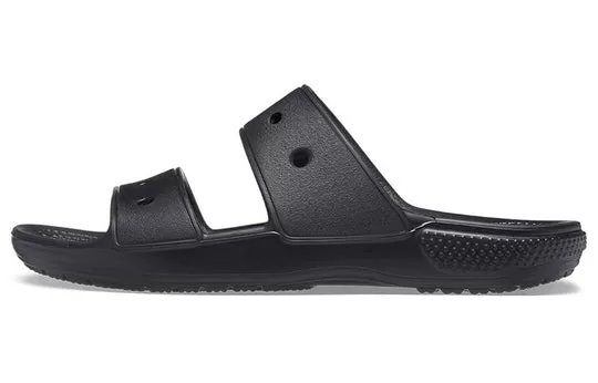 Crocs-Cozy-Casual-Sports-Slippers-Black-1 Crocs Cozy Casual Sports Slippers Black
