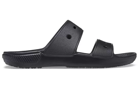 Crocs-Cozy-Casual-Sports-Slippers-Black-2 Crocs Cozy Casual Sports Slippers Black