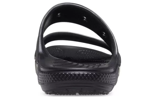 Crocs-Cozy-Casual-Sports-Slippers-Black-5 Crocs Cozy Casual Sports Slippers Black