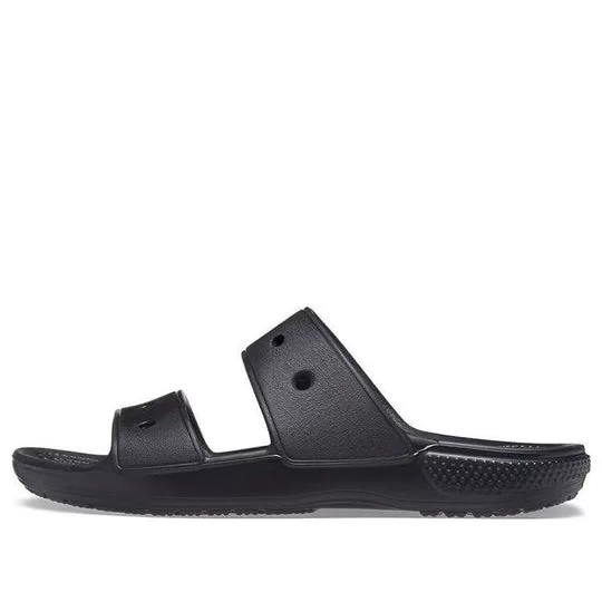 Crocs Cozy Casual Sports Slippers Black Crocs Cozy Casual Sports Slippers Black