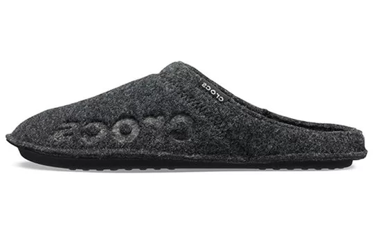Crocs-Cozy-Lightweight-Sports-Slippers-Unisex-Black-1 Crocs Cozy Lightweight Sports Slippers Unisex Black