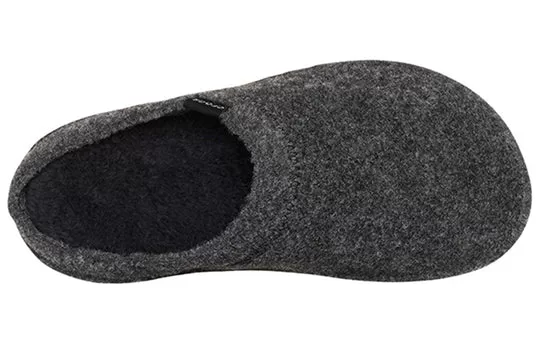 Crocs-Cozy-Lightweight-Sports-Slippers-Unisex-Black-3 Crocs Cozy Lightweight Sports Slippers Unisex Black