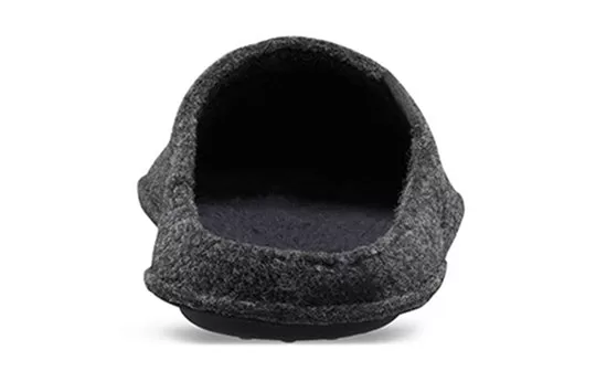 Crocs-Cozy-Lightweight-Sports-Slippers-Unisex-Black-5 Crocs Cozy Lightweight Sports Slippers Unisex Black