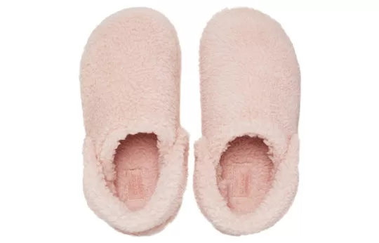 Crocs-Cozy-Slipper-Pink-Clay-3 Crocs Cozy Slipper 'Pink Clay'