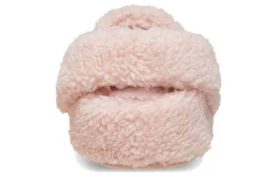 Crocs-Cozy-Slipper-Pink-Clay-4 Crocs Cozy Slipper 'Pink Clay'