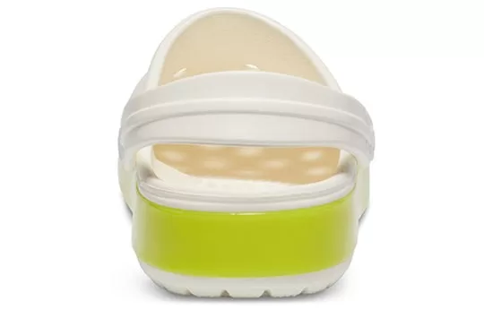 Crocs-Crocband-Beach-Sandals-Yellow-3 Crocs Crocband Beach Sandals Yellow