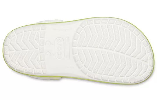 Crocs-Crocband-Beach-Sandals-Yellow-4 Crocs Crocband Beach Sandals Yellow