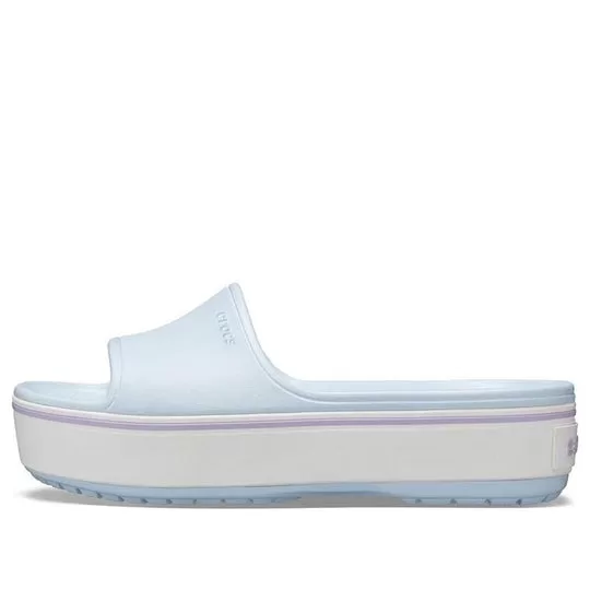 Crocs Crocband Light Cozy Sports Slippers Unisex Blue Crocs Crocband Light Cozy Sports Slippers Unisex Blue