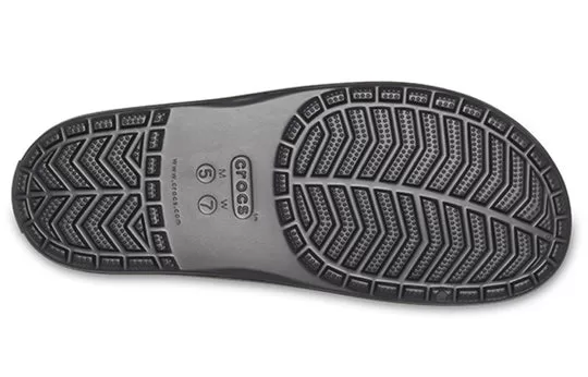 Crocs-Crocband-lll-Black-Sandals-4 Crocs Crocband lll Black Sandals