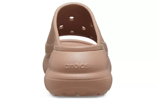 Crocs-Crush-Slides-Brown-4 Crocs Crush Slides 'Brown'