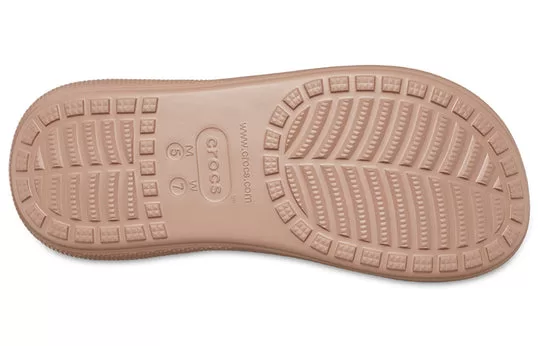 Crocs-Crush-Slides-Brown-5 Crocs Crush Slides 'Brown'