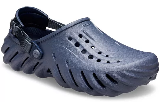 Crocs-Echo-Clog-Navy-3 Crocs Echo Clog 'Navy'