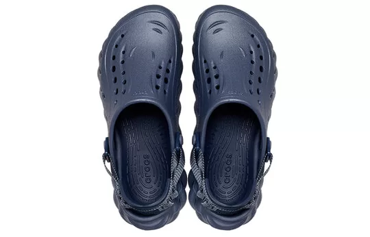 Crocs-Echo-Clog-Navy-5 Crocs Echo Clog 'Navy'