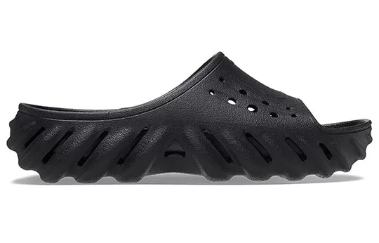 Crocs-Echo-Slide-Black-2 Crocs Echo Slide 'Black'