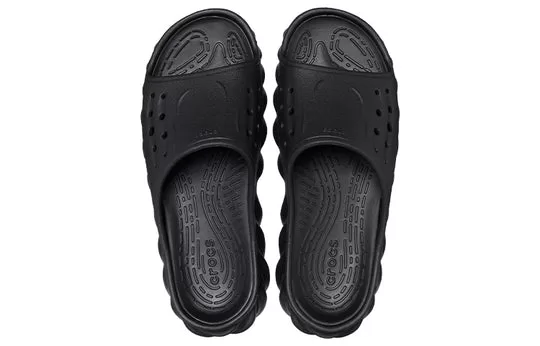 Crocs-Echo-Slide-Black-4 Crocs Echo Slide 'Black'