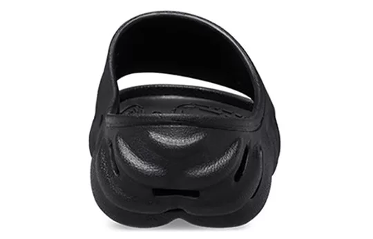 Crocs-Echo-Slide-Black-5 Crocs Echo Slide 'Black'