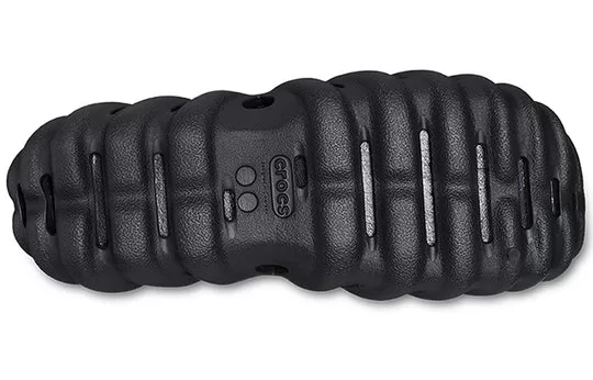 Crocs-Echo-Slide-Black-6 Crocs Echo Slide 'Black'