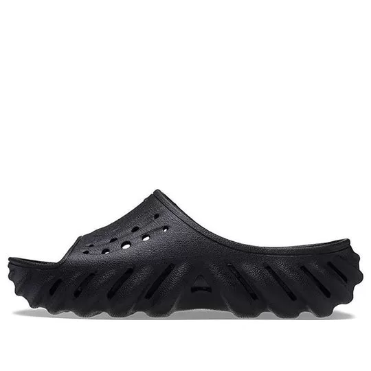 Crocs Echo Slide 'Black' Crocs Echo Slide 'Black'