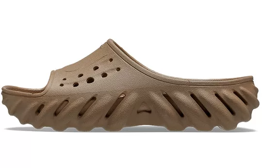Crocs-Echo-Slide-Tumbleweed-1 Crocs Echo Slide 'Tumbleweed'