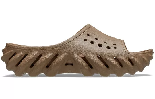 Crocs-Echo-Slide-Tumbleweed-2 Crocs Echo Slide 'Tumbleweed'