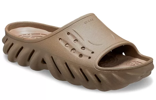 Crocs-Echo-Slide-Tumbleweed-3 Crocs Echo Slide 'Tumbleweed'