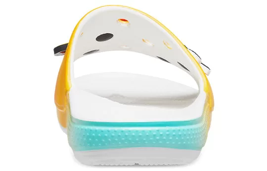 Crocs-Free-Easy-x-Classic-Slide-Sunset-4 Crocs Free & Easy x Classic Slide 'Sunset'
