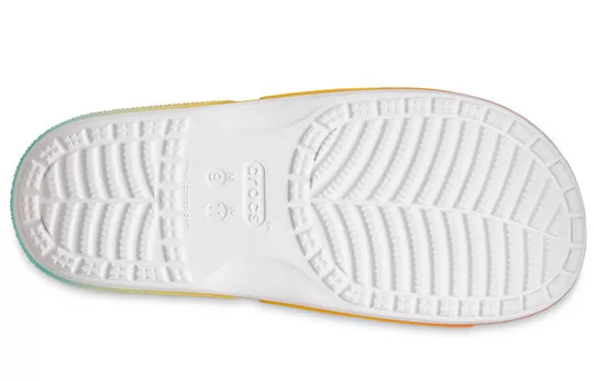 Crocs-Free-Easy-x-Classic-Slide-Sunset-6 Crocs Free & Easy x Classic Slide 'Sunset'