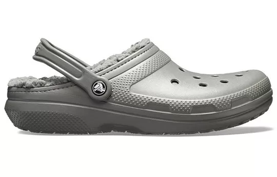 Crocs-Lightweight-Wear-Resistant-Sports-Unisex-Gray-Sandals-Gray-2 Crocs Lightweight Wear-Resistant Sports Unisex Gray Sandals 'Gray'