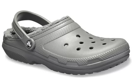 Crocs-Lightweight-Wear-Resistant-Sports-Unisex-Gray-Sandals-Gray-3 Crocs Lightweight Wear-Resistant Sports Unisex Gray Sandals 'Gray'