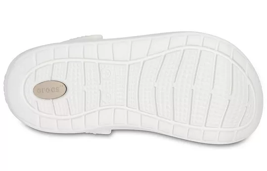 Crocs-LiteRide-Shoe-Camouflage-Printing-Sandals-Beige-5 Crocs LiteRide Shoe Camouflage Printing Sandals Beige